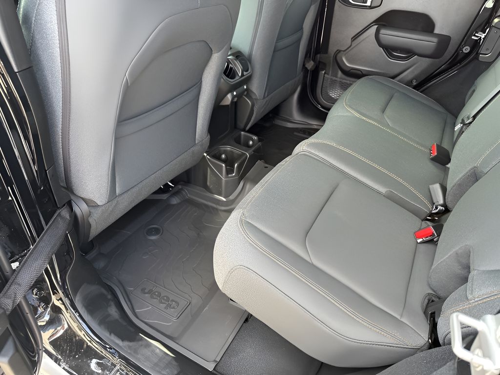 New 2026 Black Jeep Willys image 20