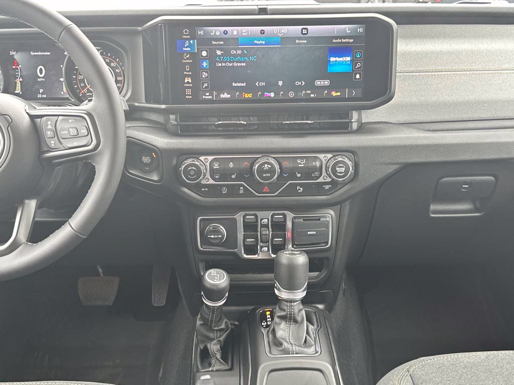 New 2025 Jeep Wrangler SUV