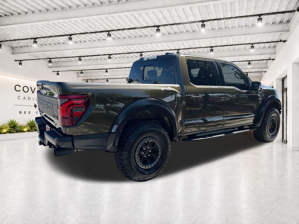 Used Car 2025 Ford F-150  Raptor For Sale Under $90,000 In Austin, Texas