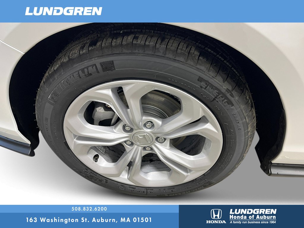 New 2026 Honda Accord Sedan Sedan