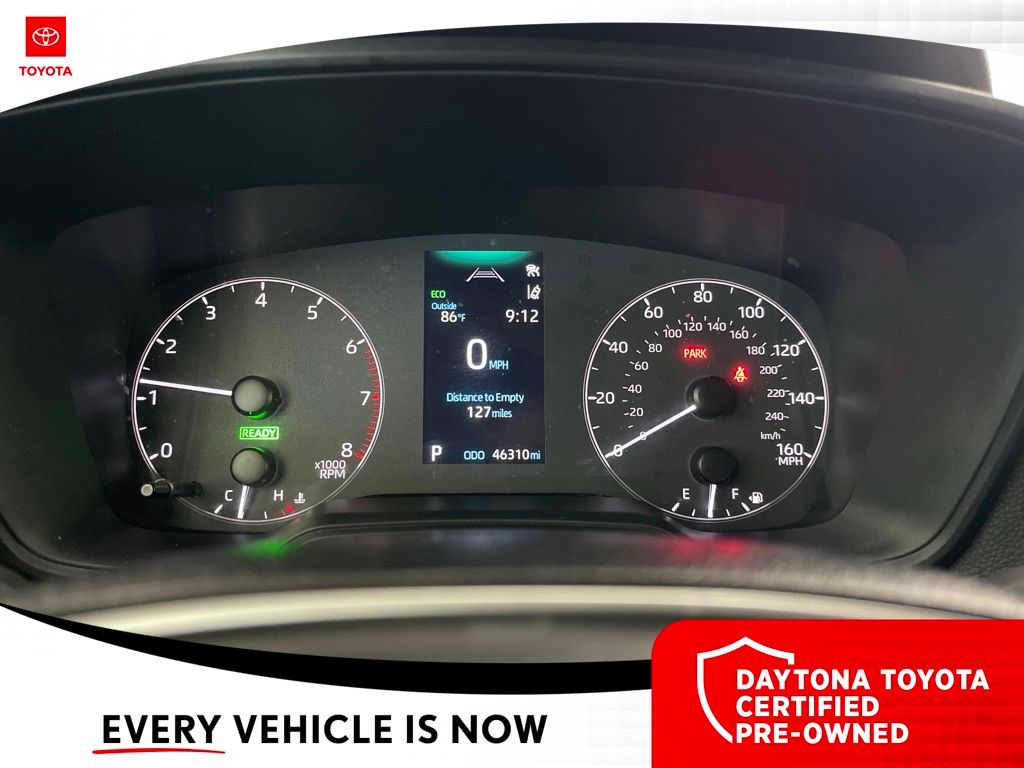 Used 2023 Toyota Corolla Cross SUV