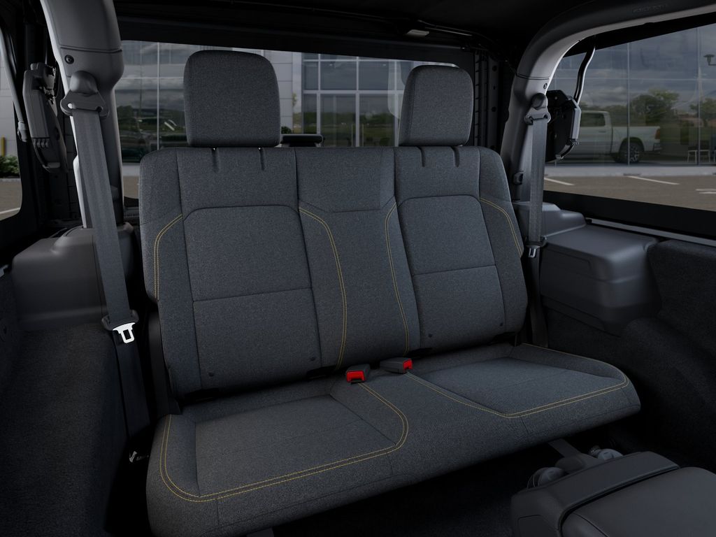 New 2026 Bright White Clearcoat Jeep Sport image 15