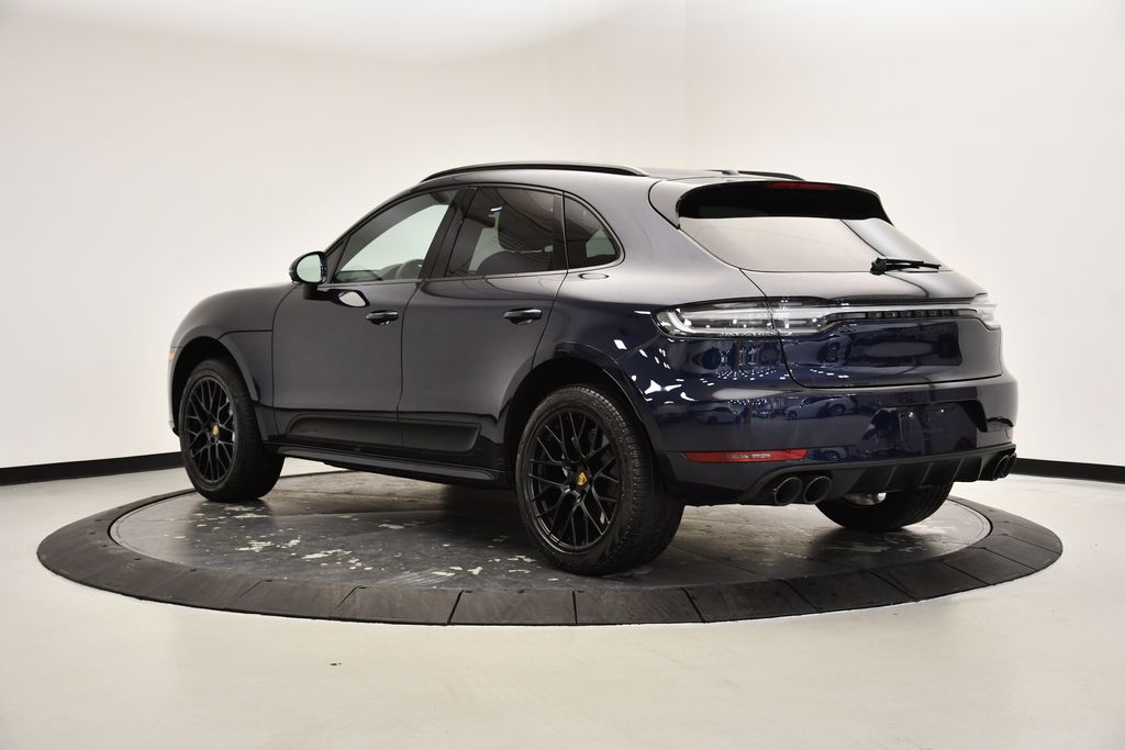 2021 Porsche Macan GTS 3