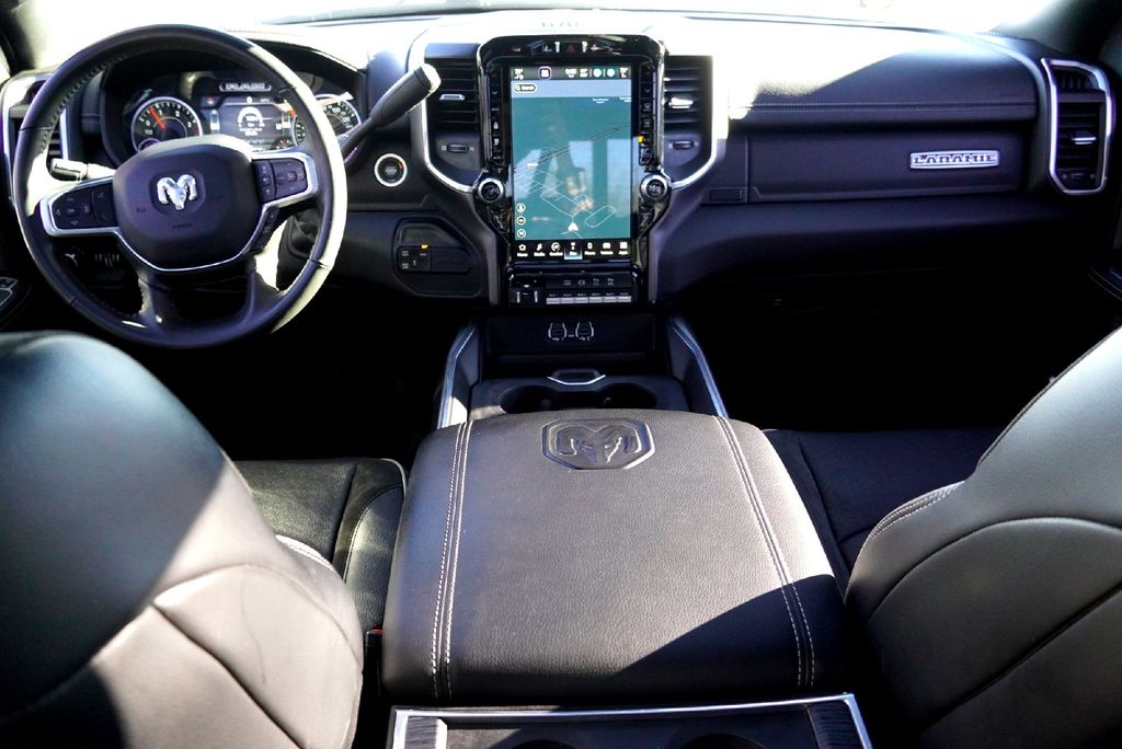 Used Car 2023 Ram 2500  Laramie For Sale Under $50,000 In Taylor, Texas