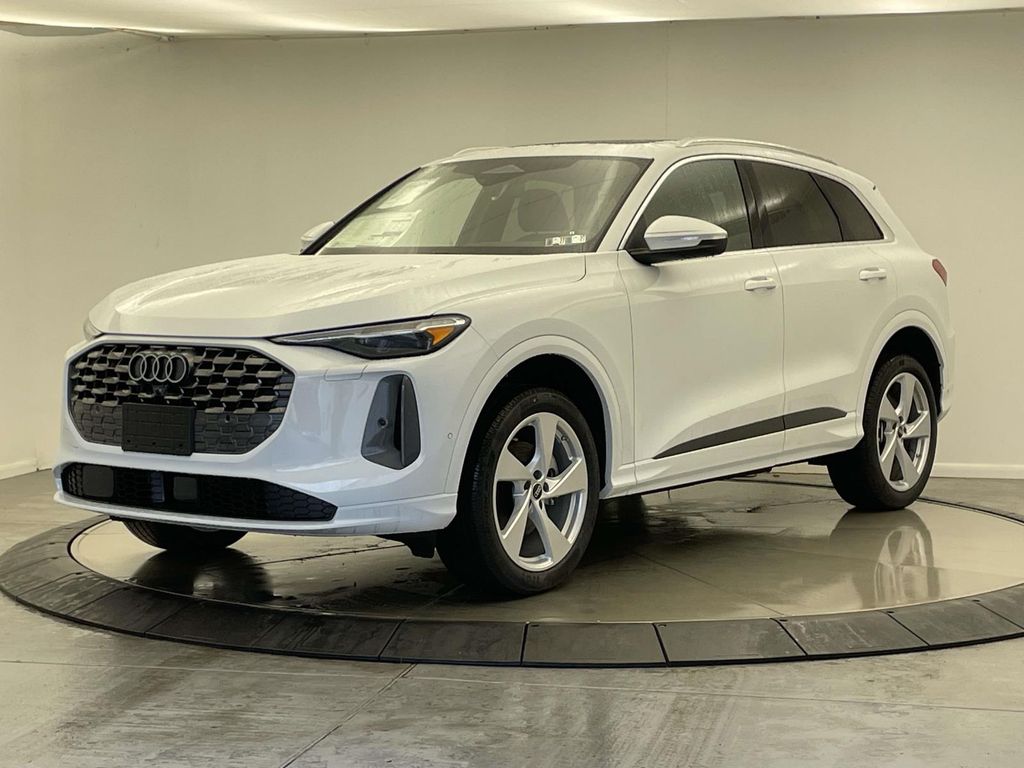 2025 Audi Q5 2.0T Premium Plus - 0