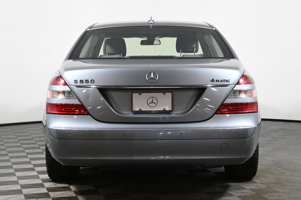 Thumbnail: 2008 Mercedes-Benz S-Class - 6