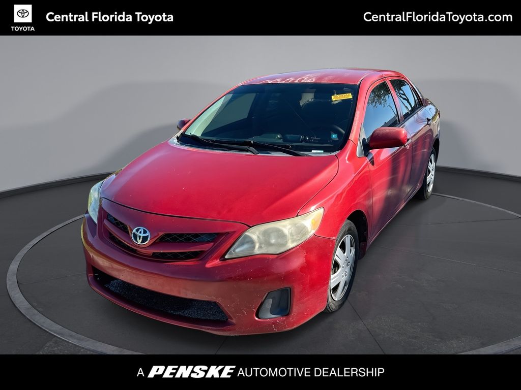 2013 Toyota Corolla L -
                  Orlando, FL