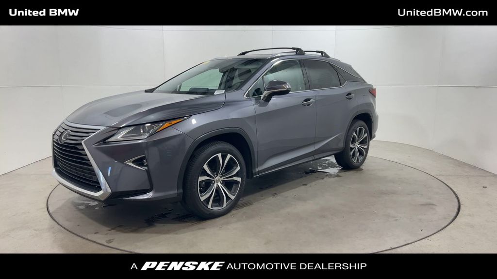 2016 Lexus RX 350 4