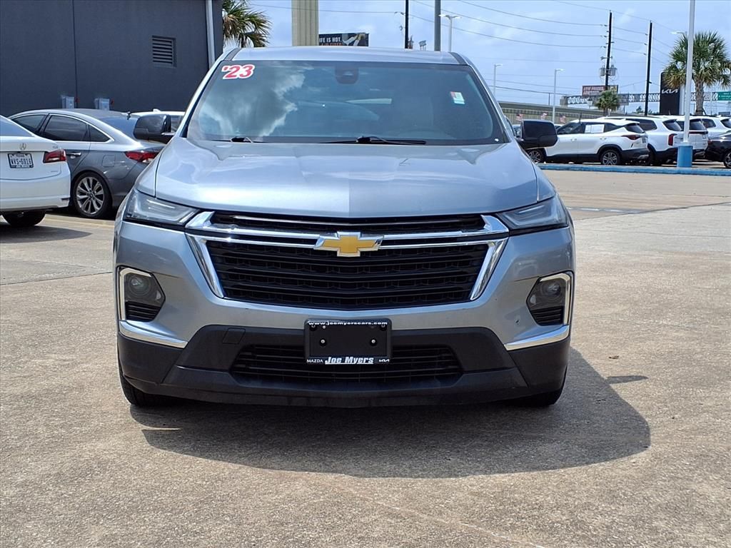 2023 Chevrolet Traverse LS - 6