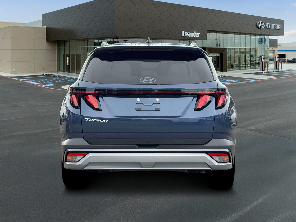 Thumbnail: 2026 Hyundai Tucson - 6