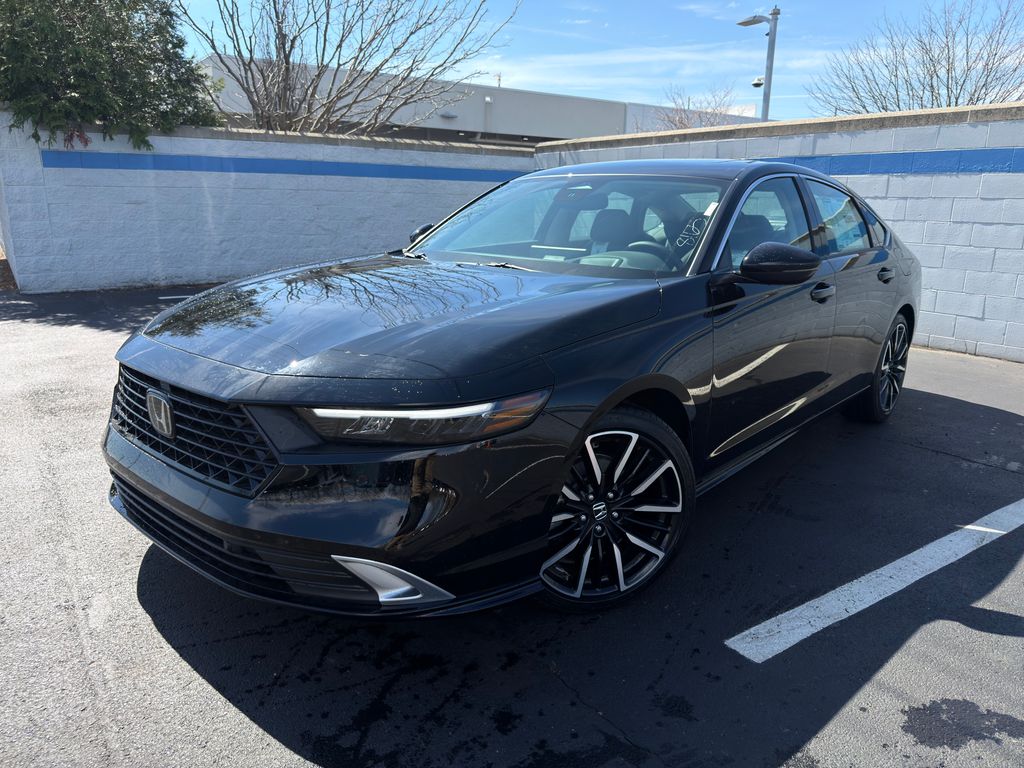 Thumbnail: 2026 Honda Accord - 1