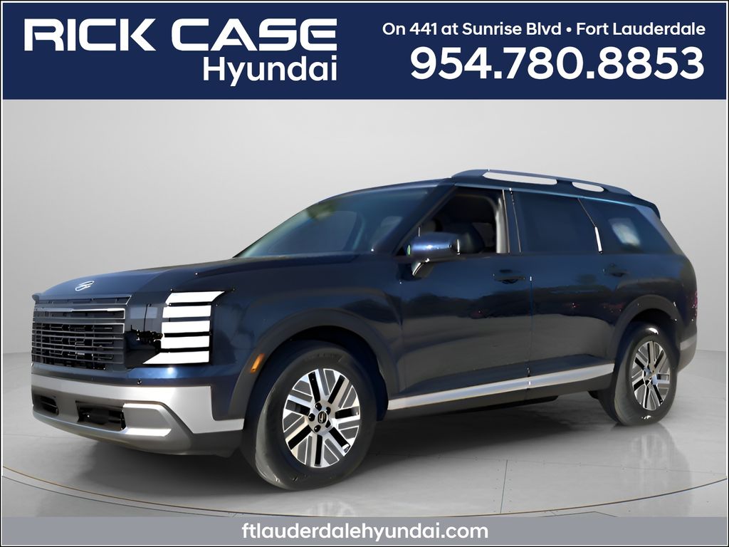 2026 Hyundai Palisade Hybrid