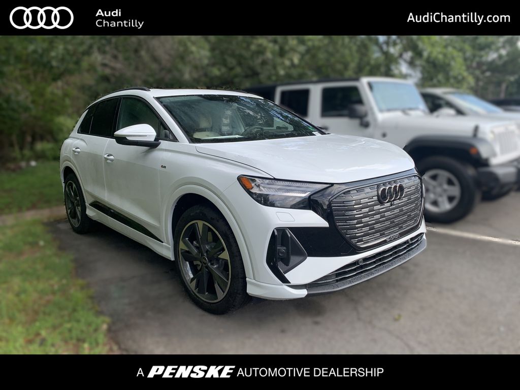 Thumbnail: 2025 Audi Q4 e-tron - 1