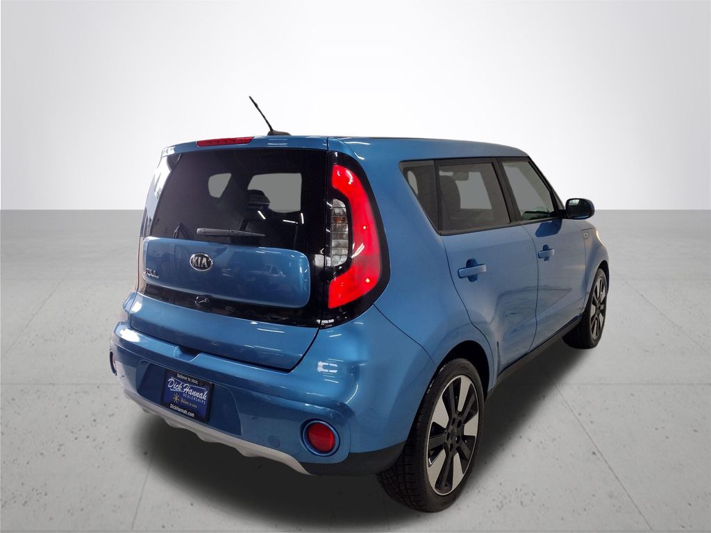 2019 Kia Soul Plus