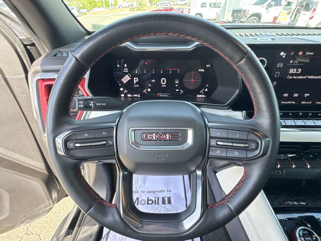 Used 2023 GMC Canyon Truck