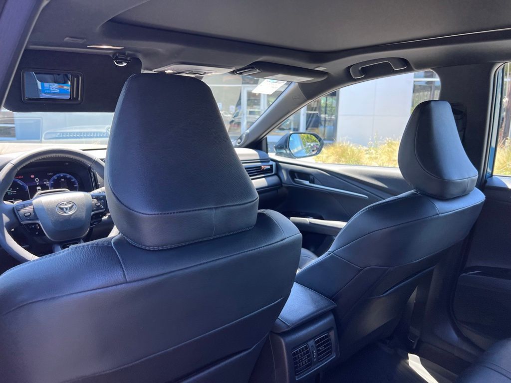Used 2026 Toyota Camry Sedan