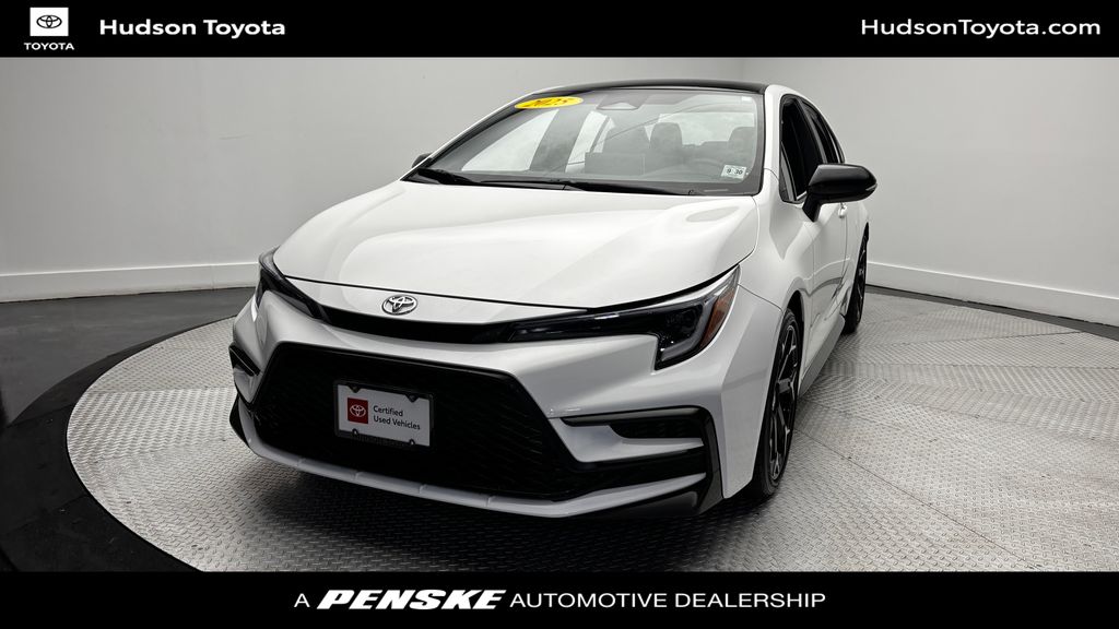 Thumbnail: 2025 Toyota Corolla - 1
