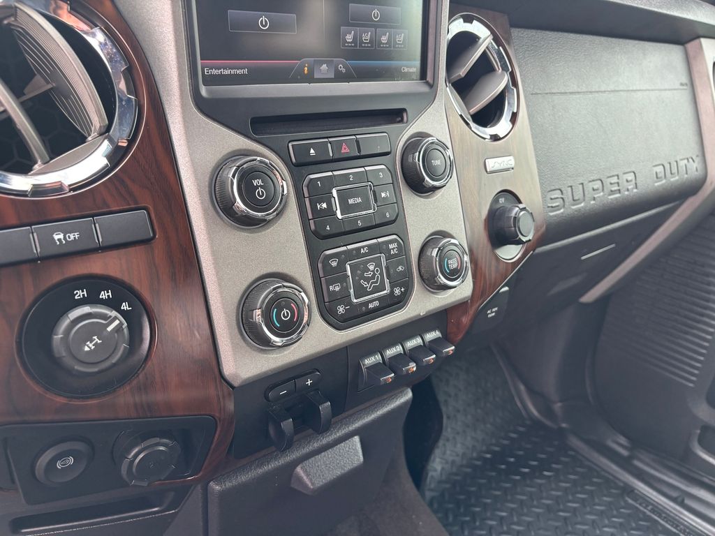 Used Car 2016 Ford F-250sd  Lariat For Sale Under $40,000 In Austin, Texas