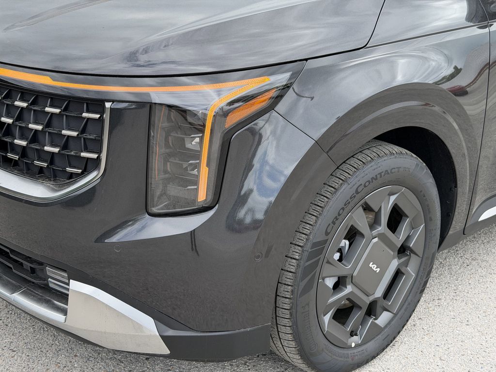 new 2026 Kia Carnival Hybrid car, priced at $43,994