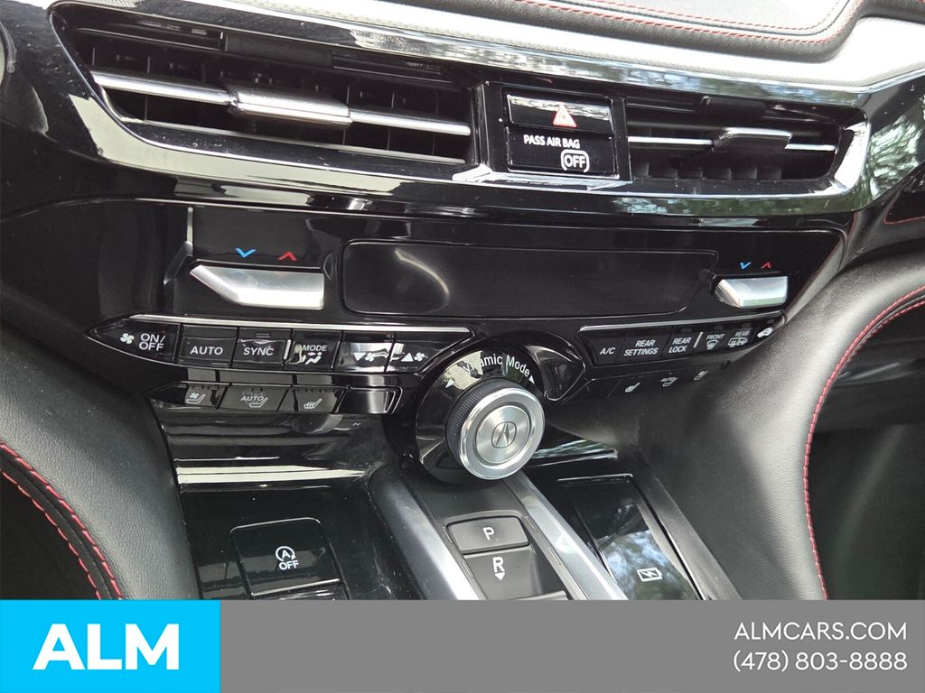Used 2023 White Acura A-Spec image 26