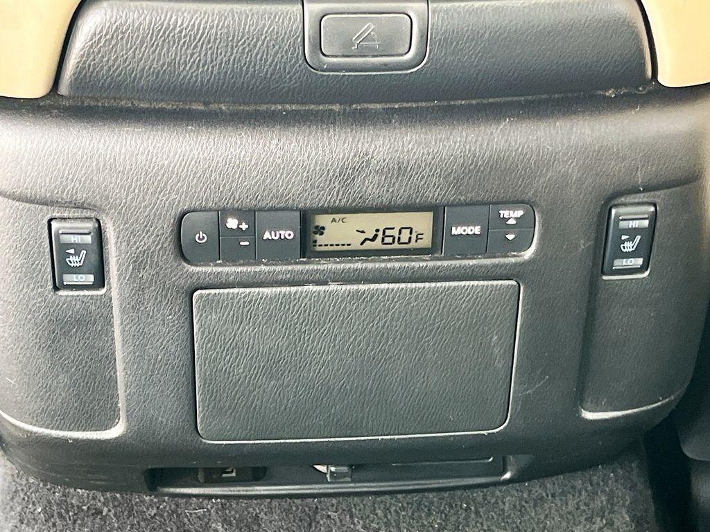 2021 Nissan Armada Platinum Red at Joe Myers Mazda Kia
