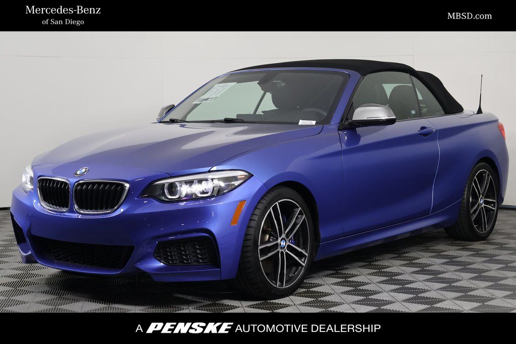 Thumbnail: 2018 BMW 2 Series - 1