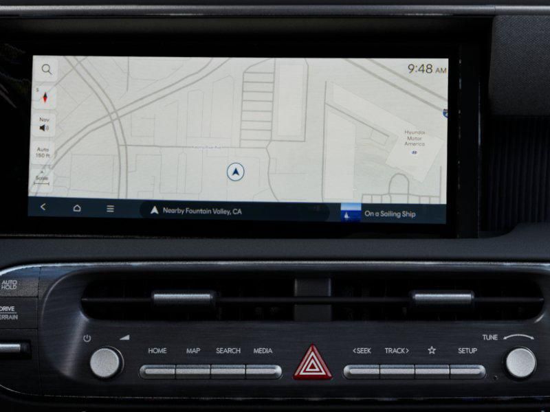 New 2026 White Hyundai Calligraphy image 13