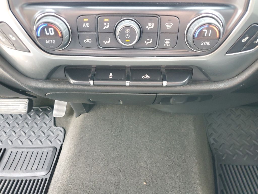 Used Car 2015 Chevrolet Silverado 1500  Lt For Sale Under $20,000 In Austin, Texas