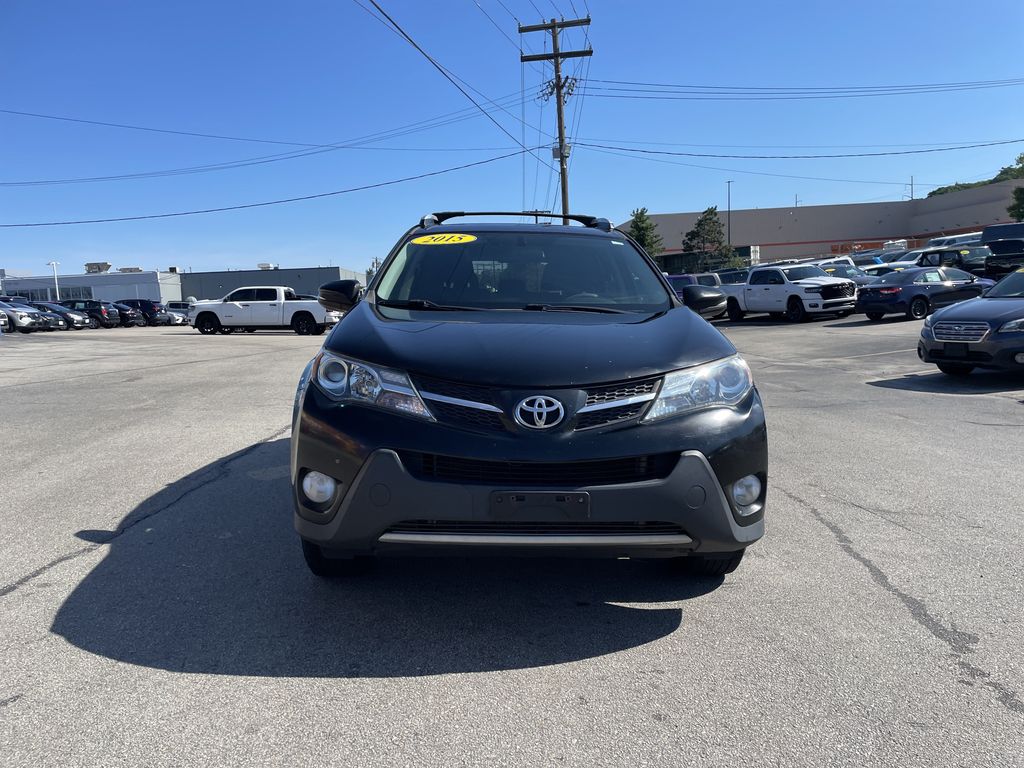 Used 2015 Toyota RAV4 SUV