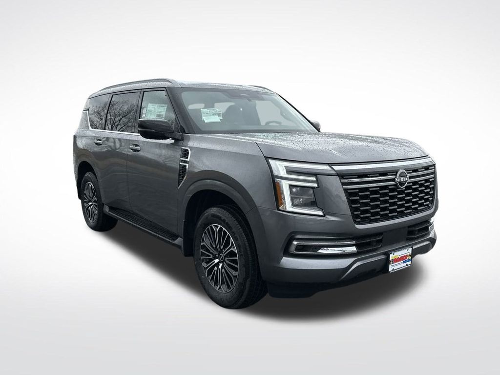 2025 Nissan Armada SL photo