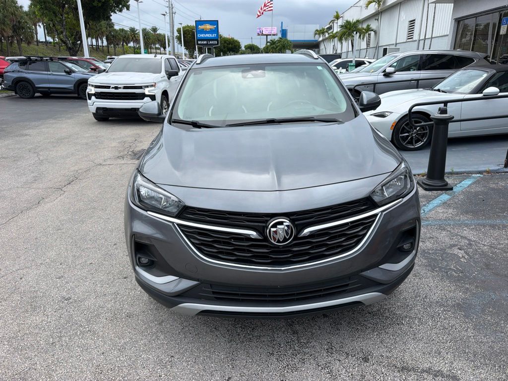2021 Buick Encore GX Select's photo