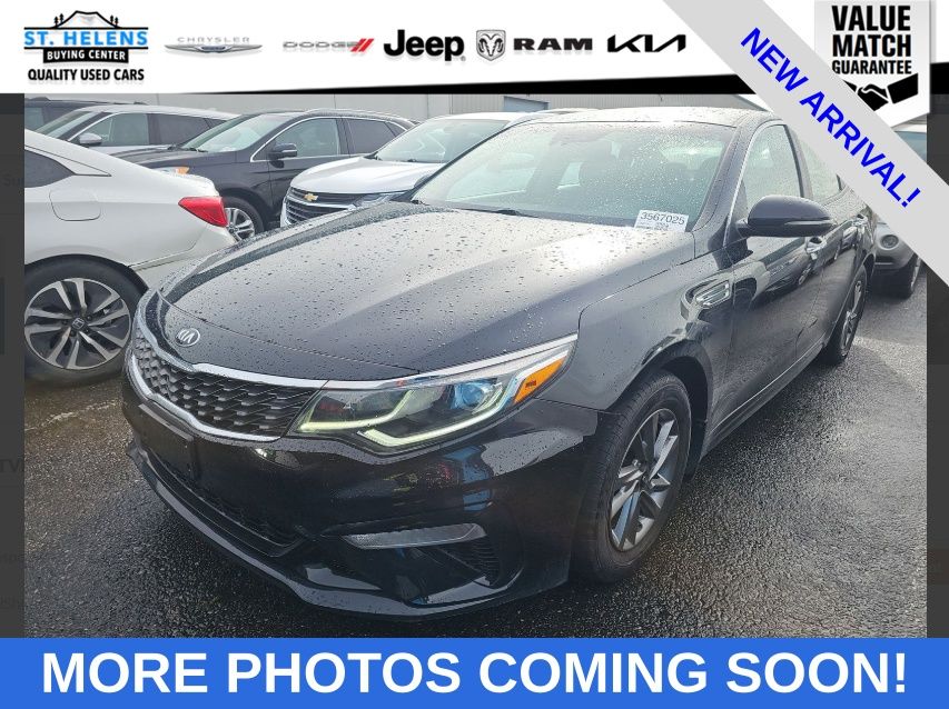 2020 Kia Optima LX