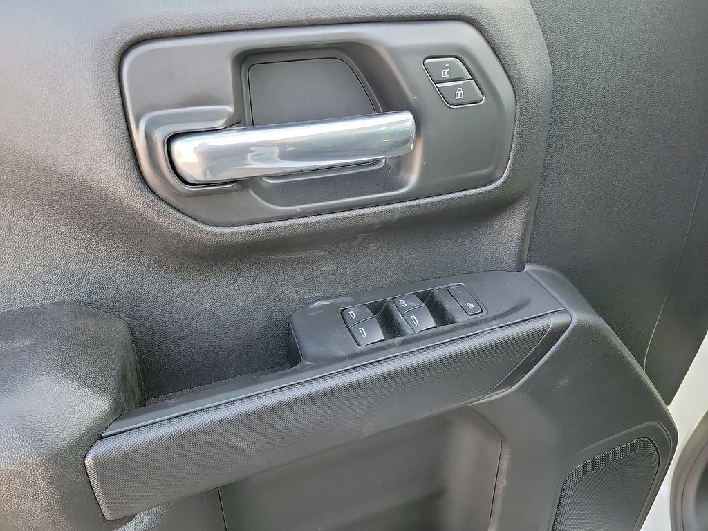 2026 GMC Sierra 1500 Pro White at Brown Buick GMC