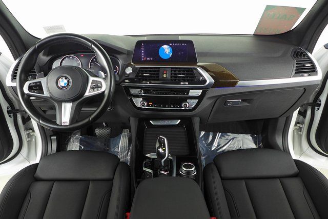 2021 BMW X3 sDrive30i 26