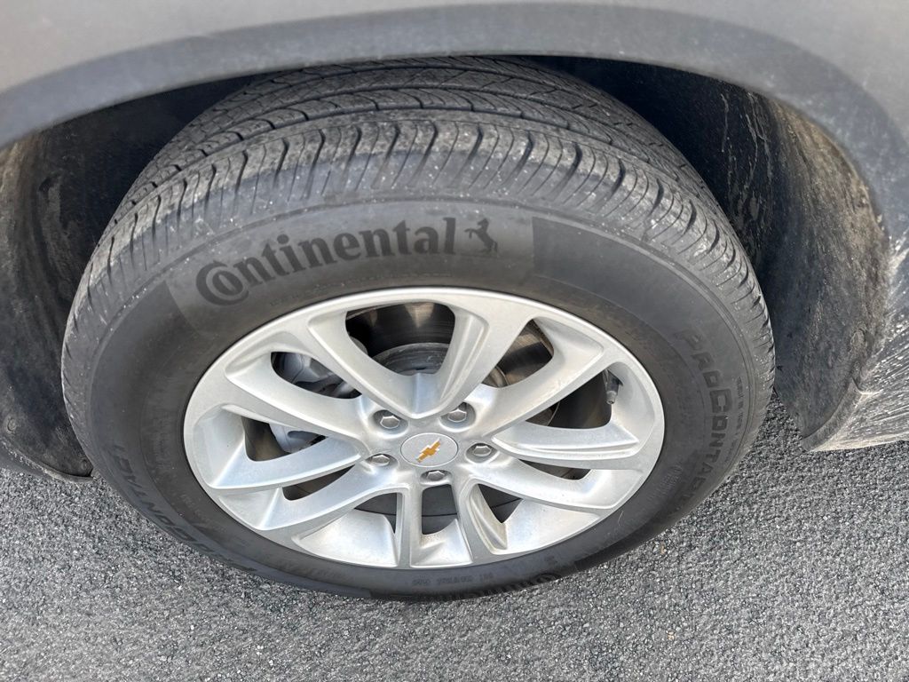 Thumbnail: 2024 Chevrolet TrailBlazer - 12