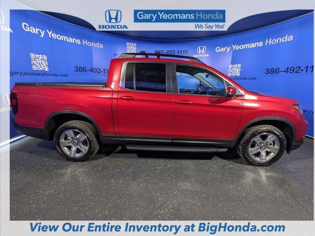 2026 Honda Ridgeline