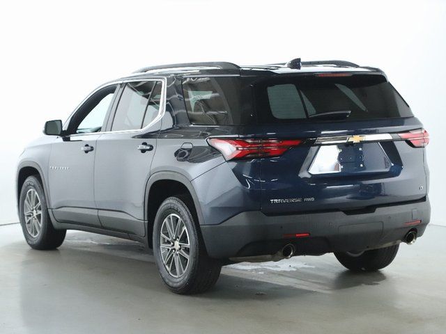Used 2022 Chevrolet Traverse For Sale in Bedford, OH