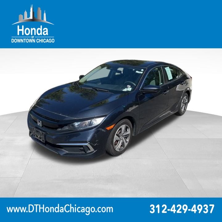 2019 Honda Civic LX