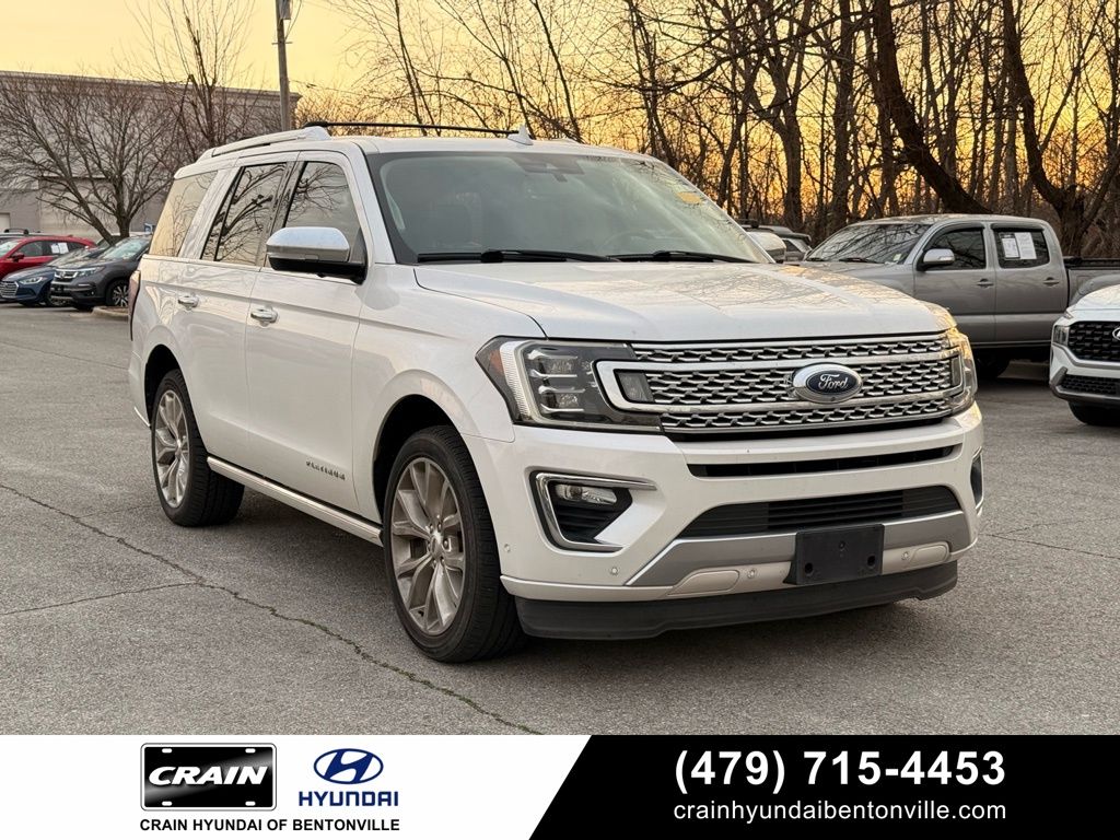 2019 Ford Expedition Platinum RWD