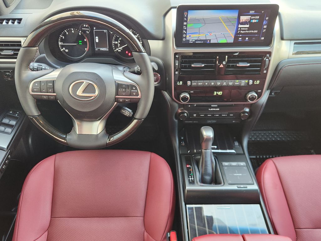 2023 Lexus GX 460 Black at Bayway Cadillac Southwest