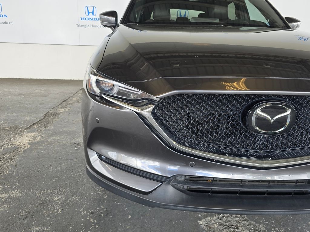 Used Car 2021 Mazda Cx-5  Signature For Sale Under $30,000 In San Juan, Puerto Rico