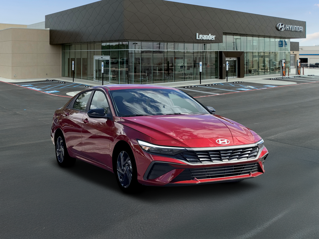 Thumbnail: 2026 Hyundai Elantra - 11