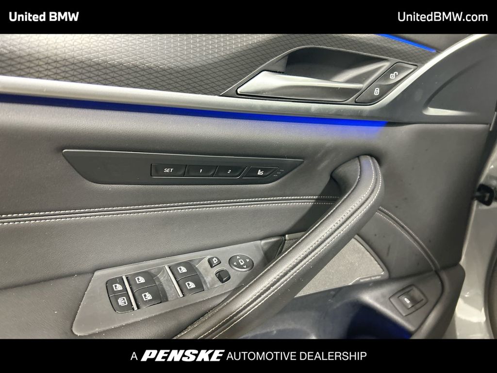 Thumbnail: 2023 BMW 5 Series - 11