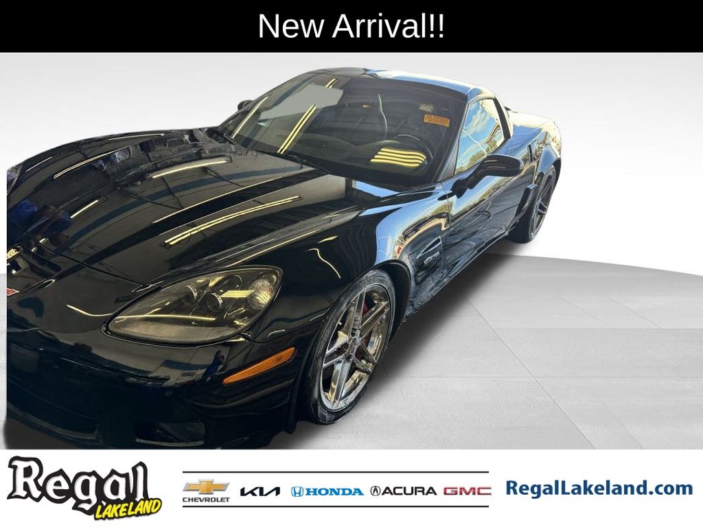 used 2008 Chevrolet Corvette car, priced at $46,991