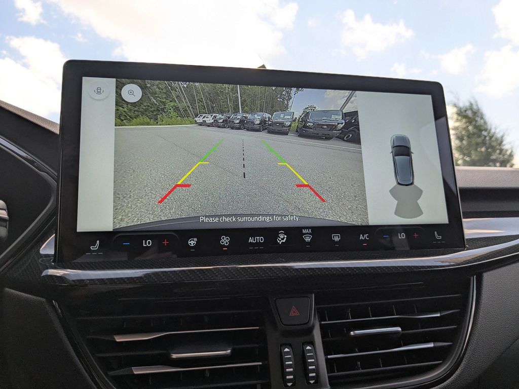 2025 Ford Escape ST-Line