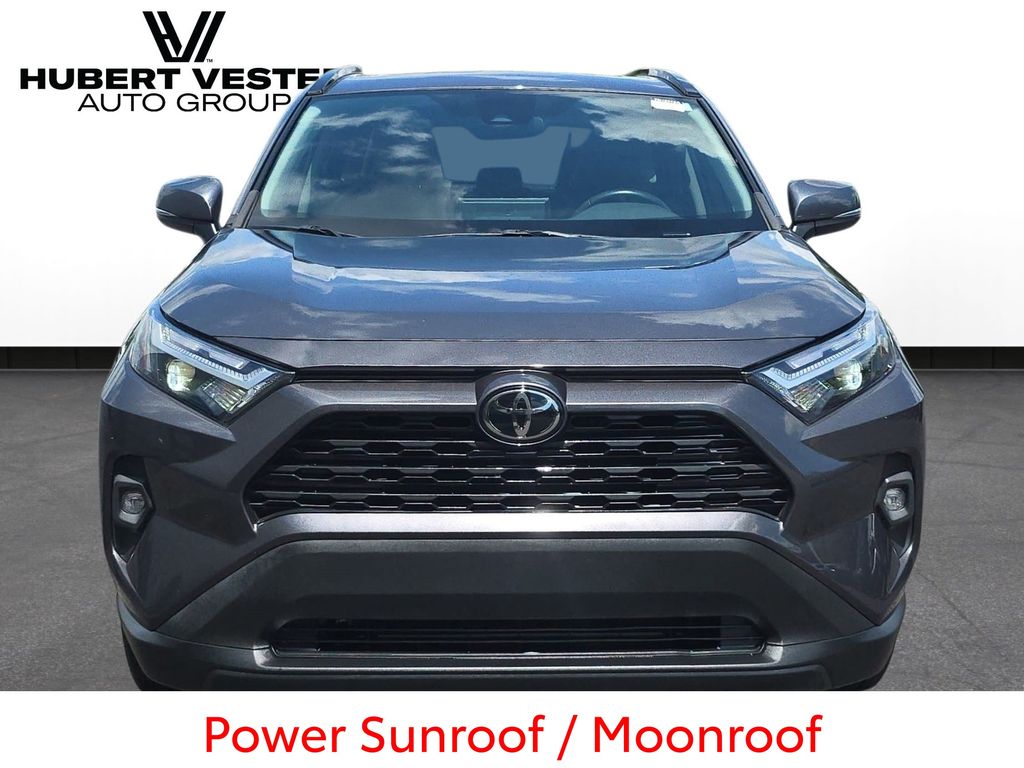 Used 2023 Toyota RAV4 SUV