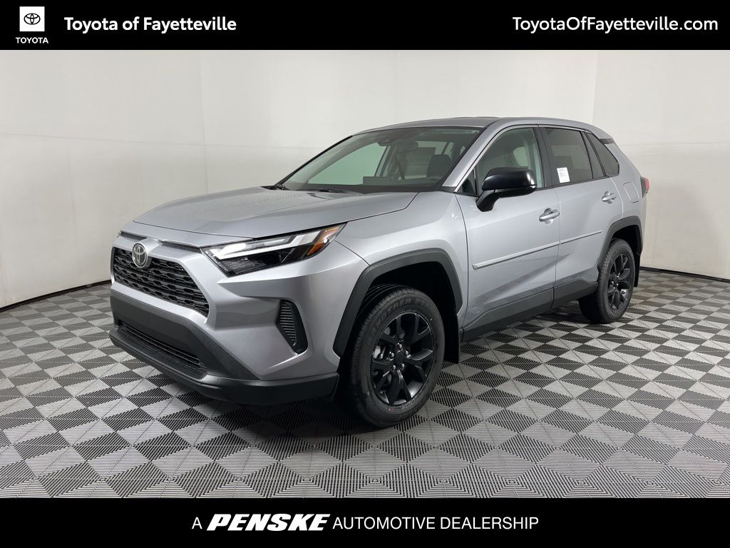 2025 Toyota RAV4 LE -
                Fayetteville, AR