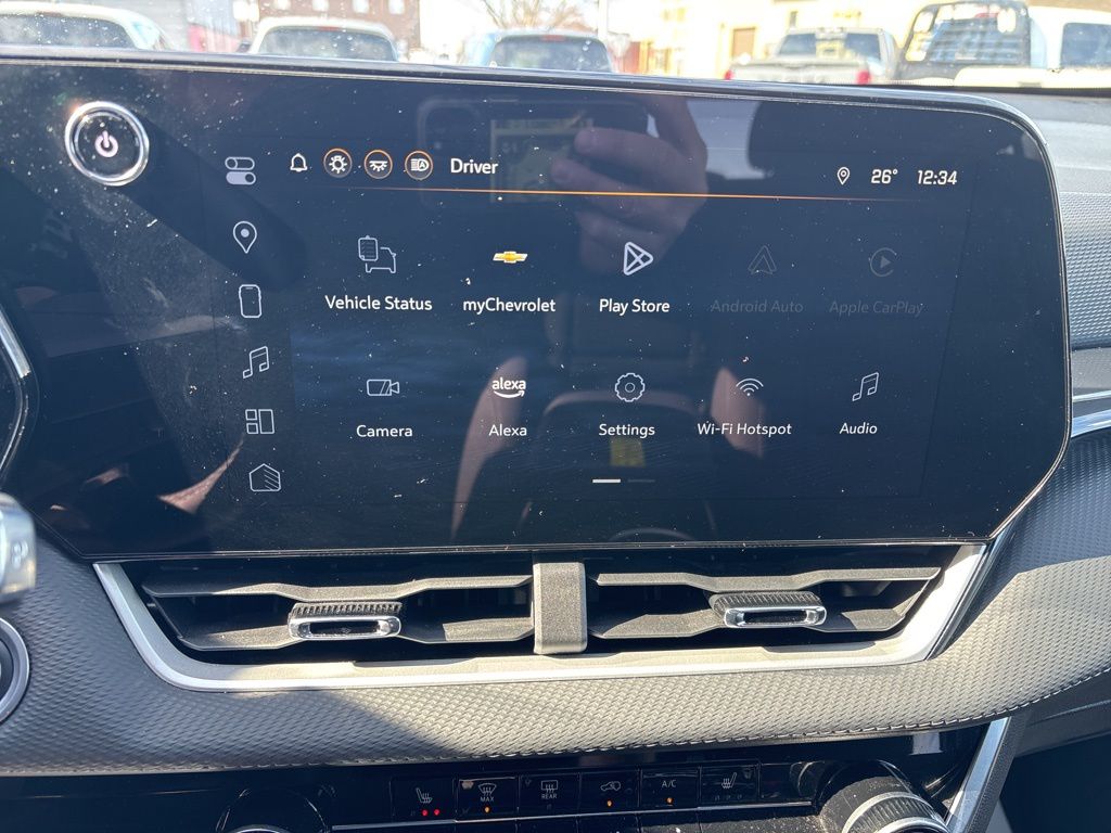 Used 2025 Chevrolet Equinox SUV