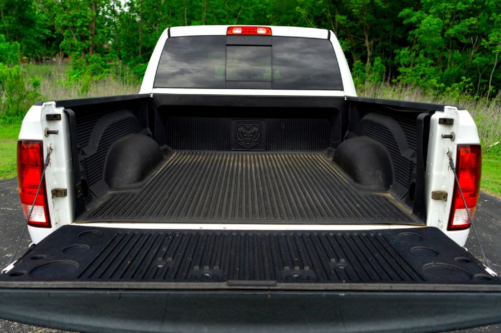 Used Car 2017 Ram 1500  Big Horn For Sale Under $30,000 In Taylor, Texas