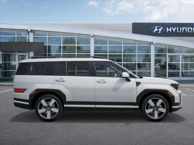 2025 Hyundai Santa Fe Limited 7